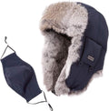 Comhats Large XL Trapper Trooper Ushanka Hat - Ultimate Cold