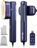 Travel Steamer for Clothes Portable Mini Clothes Irons - Fast 15s Heat