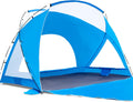 UPF 50+ Beach Tent for 3-4 People by Etto