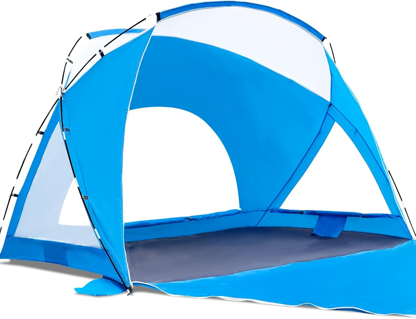 UPF 50+ Beach Tent for 3-4 People by Etto