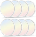 3200lm LED Flush Mount Ceiling Light 12in 5CCT Super Slim - Bright