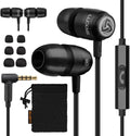 LUDOS Clamor 2 PRO Earbuds: 5-Year Warranty, Noise Isolation