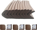 Foam Corner Protector Edge and Corner Guard for Fireplace Hearths