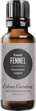 Fennel Sweet Essential Oil 30 ml - Warm, Herbaceous Digestive Support