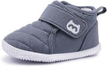Baby Sneakers First Walking Non Slip Warm Infant Shoes 6-24 Months