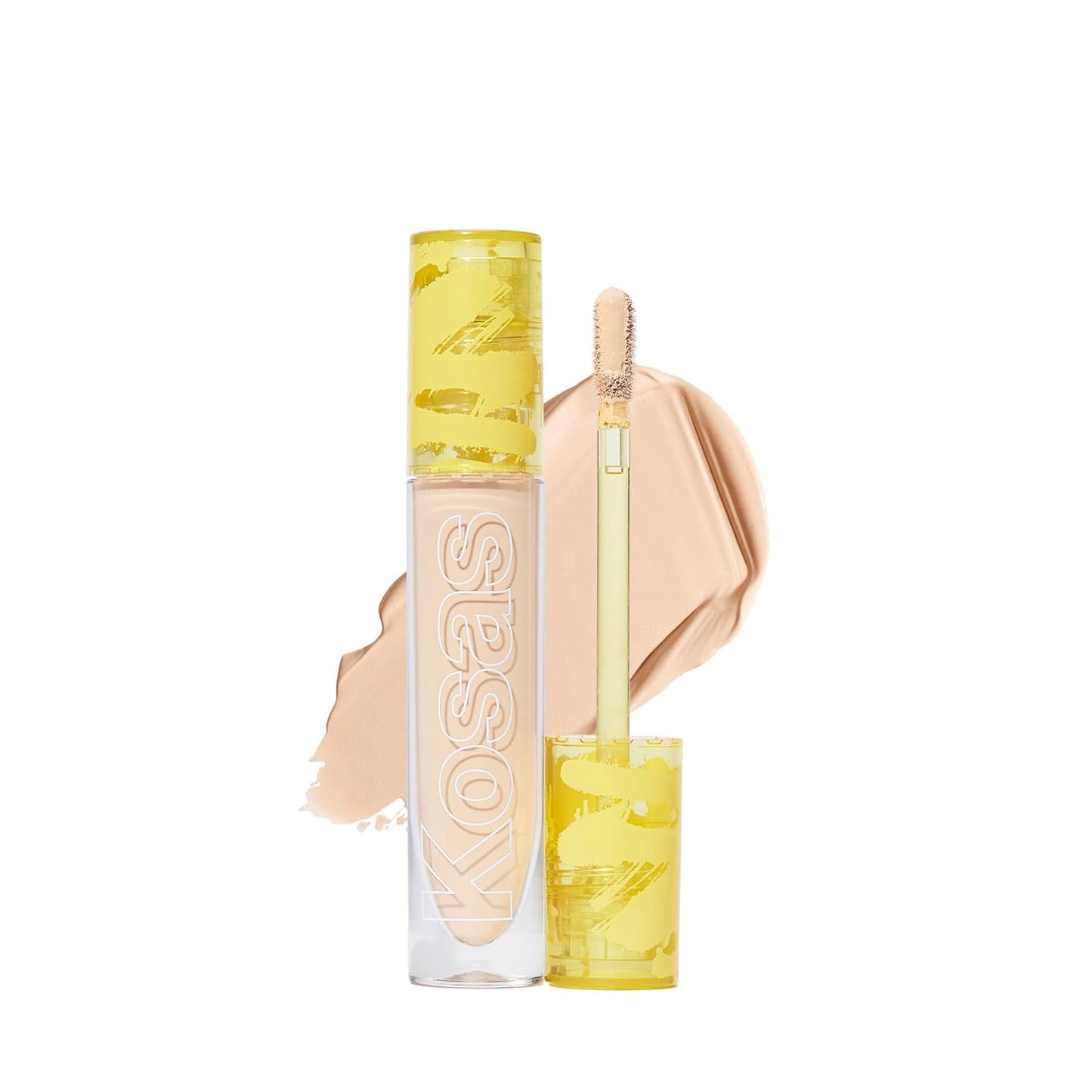 Kosas Revealer Concealer for Flawless Skin and Bright Eyes