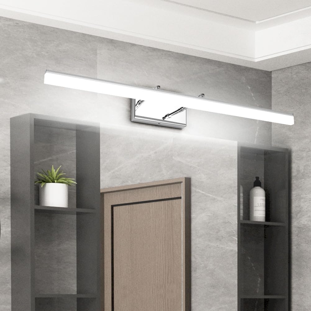 Dimmable Modern LED Vanity Lights for Bathroom by Aipsun