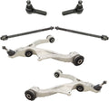 Front Steering & Suspension Kit for 2006-2012 Ram 1500 - 6 Piece