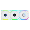 Lian Li UNI Fan SL Wireless 120mm ARGB Fan Triple Pack for PC Cooling