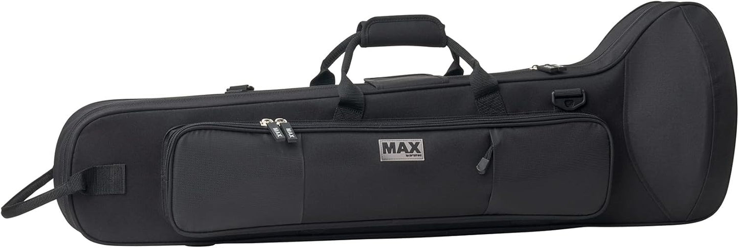 Pro Tec MX306CTS Straight Tenor Trombone MAX Case for Musicians