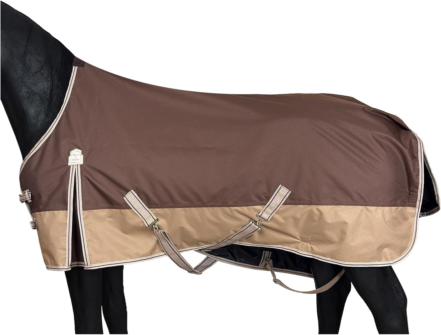 BARN & STABLE 600D Breathable Waterproof Horse Sheet Review