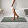 Chenille Bath Mat from MAYSHINE for Luxury and Comfort