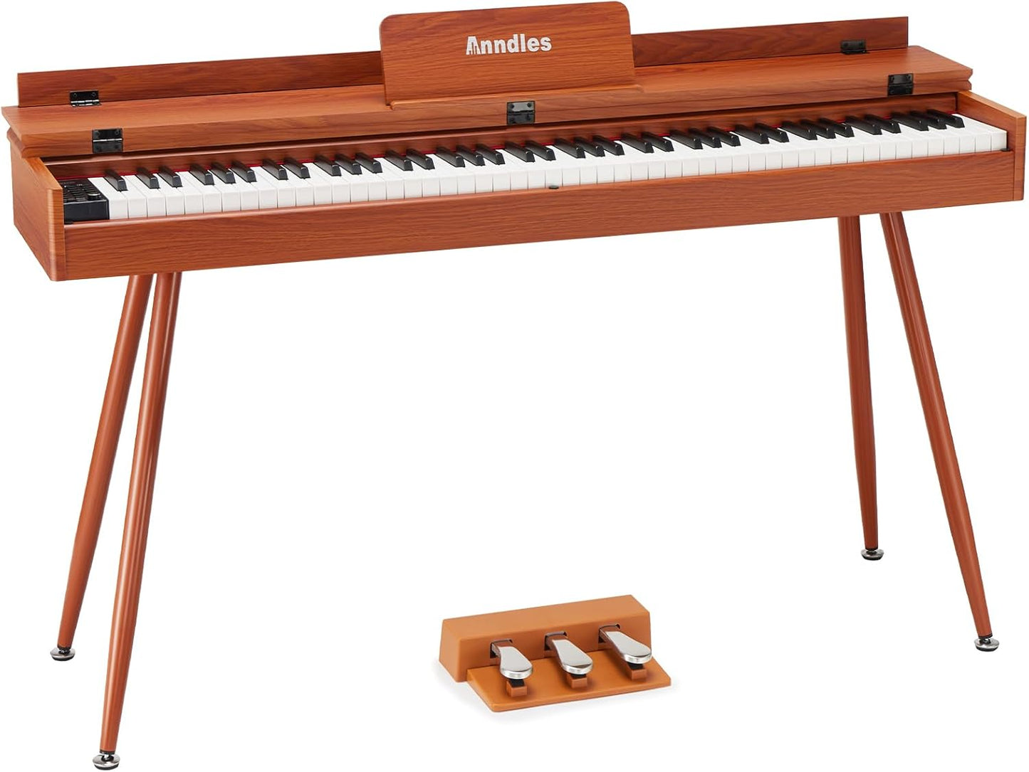 88-Key Weighted Electric Piano by Anndles