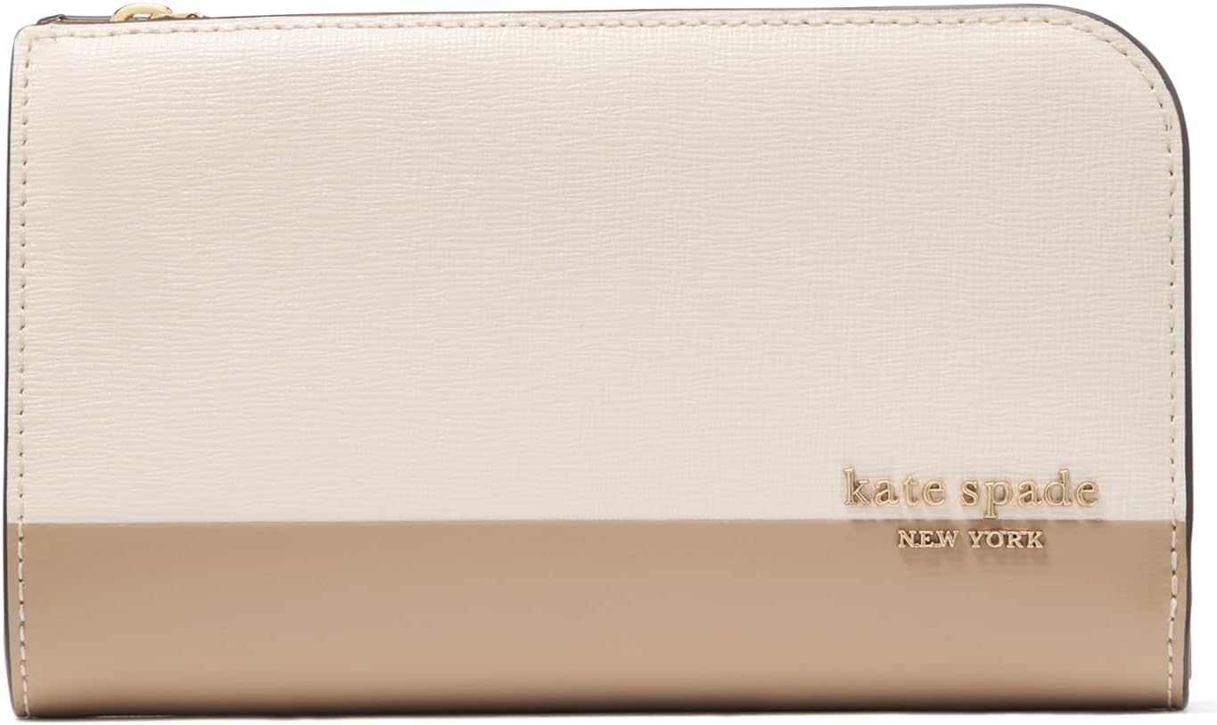 Saffiano Leather Wallet - Stylish & Durable Women's Accessory