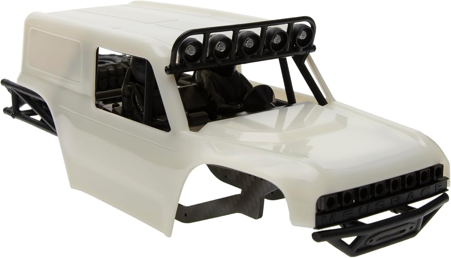 MEUS RACING MB24 SCX24 Body Shell for 1/24 RC Crawlers