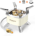 Odoland 4000W Portable Camping Stove - Lightweight Power!
