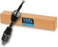 TRQ Front Right CV Axle Shaft Neoprene Boot Compatible with 1997-2005