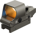 Feyachi Reflex Sight Multiple Reticle System - Fast Target Acquisition