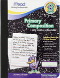MEAD Primary Composition Book Full Page (Set of 6) - Reliable School