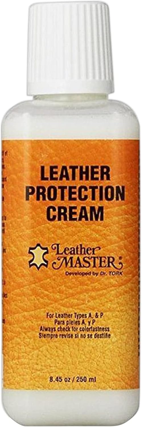 Ultimate Leather Care Cream - Clean, Condition, Protect!