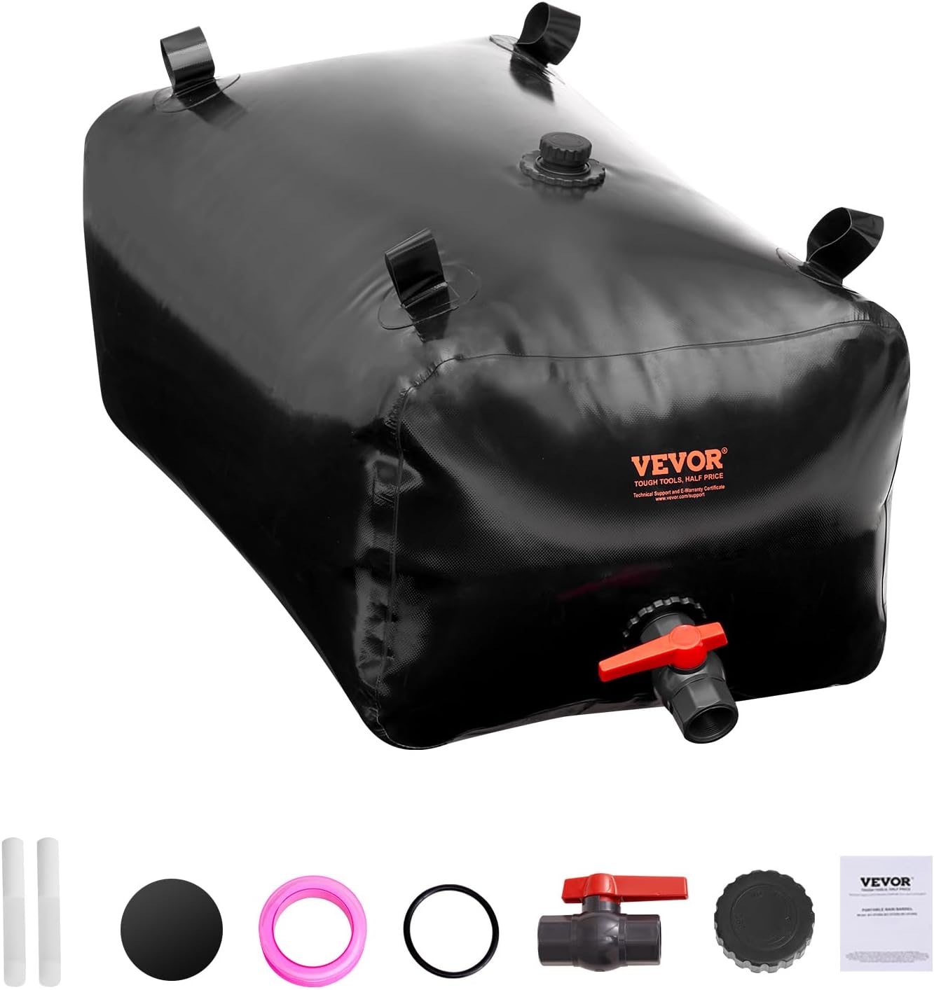 VEVOR 240L Water Storage Bladder for Camping and RV Use
