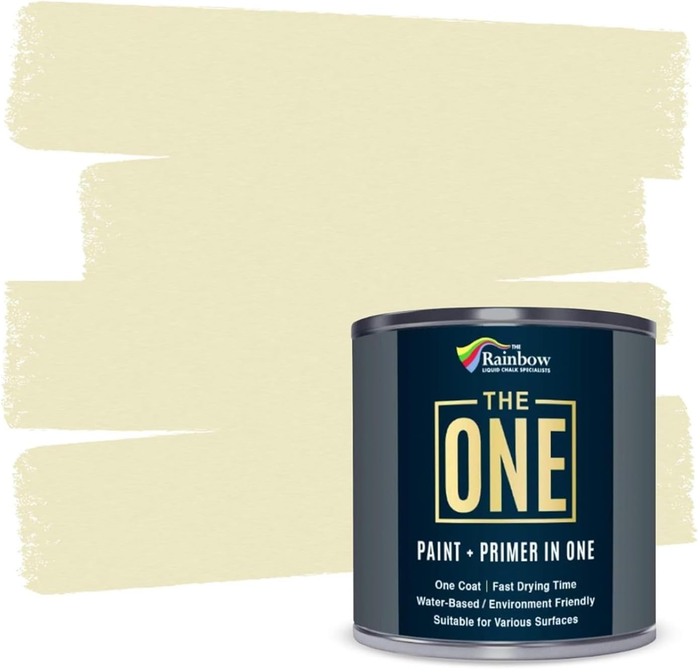 THE ONE All-in-One Paint & Primer for Durable Furniture & More