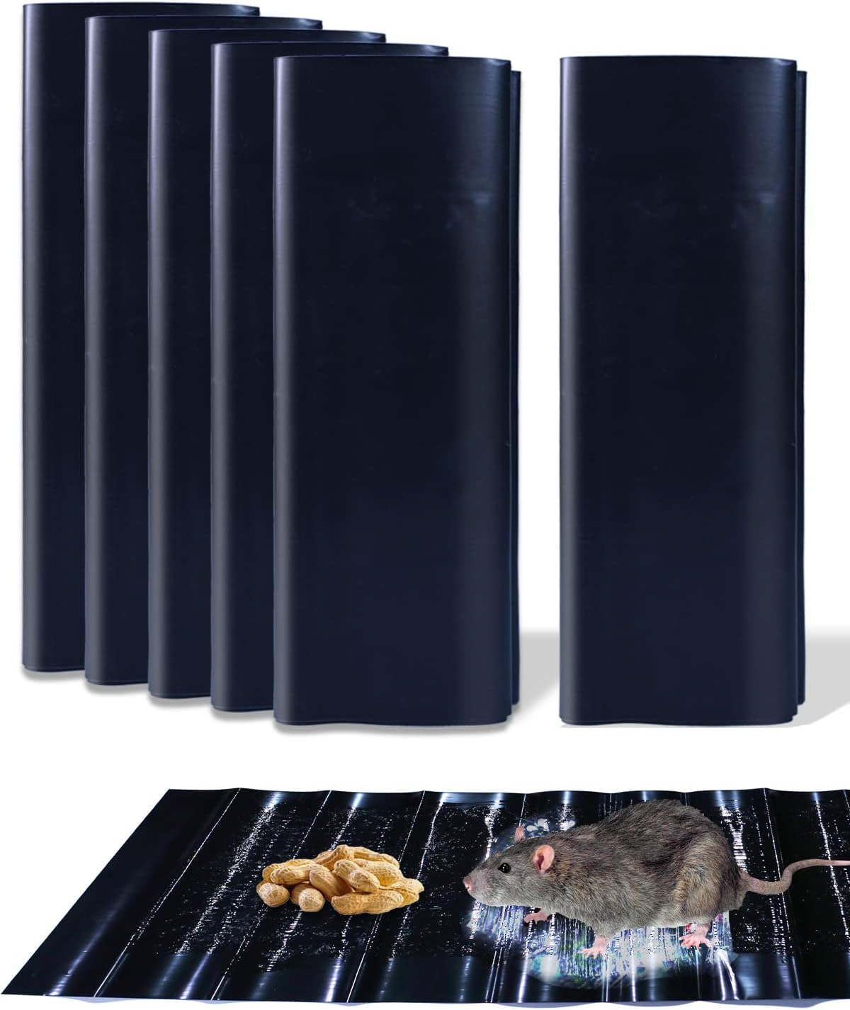 Enhanced Stickiness Rat Sticky Traps - Pest Control Champion