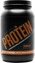 Sculpt Nation Protein Powder Chocolate - Whey Isolate, BCAAs