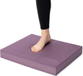 Extra Wide Foam Balance Pad for Physical Therapy - Enhanced Stability