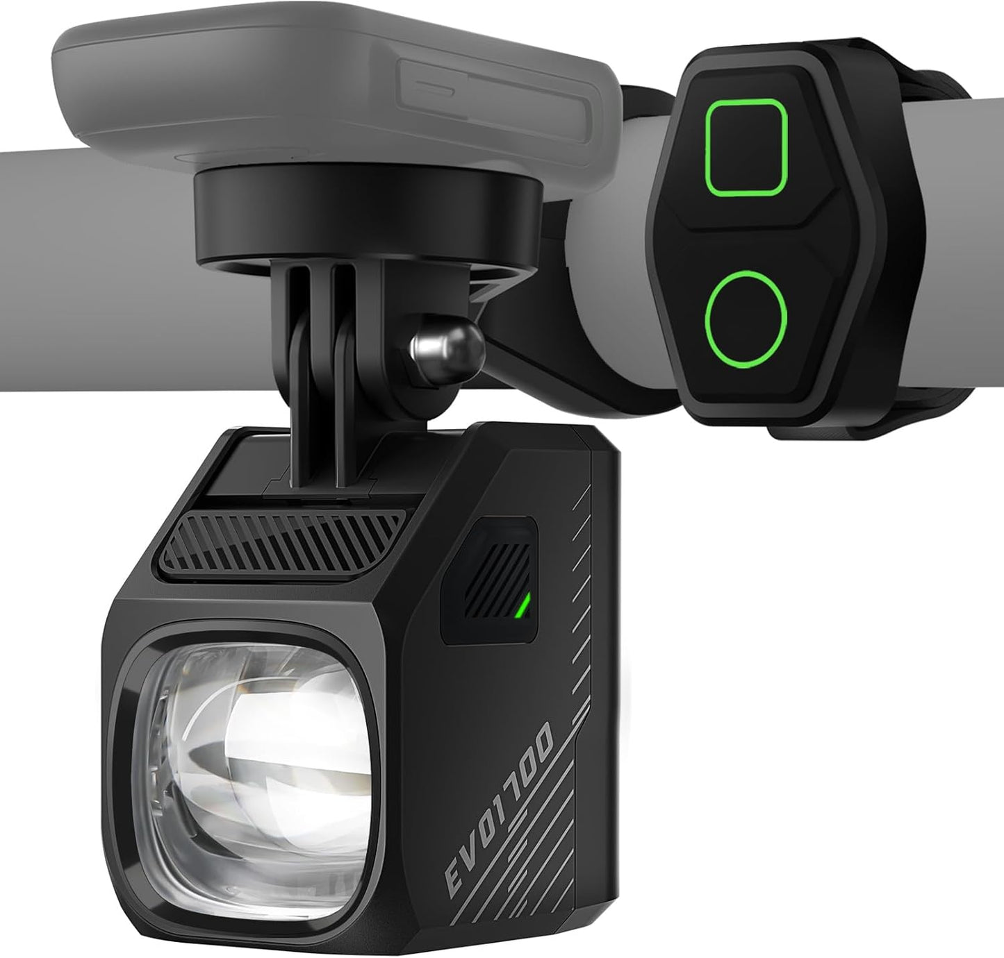 Magicshine EVO 1700 Bike Lights for Night Riding and Safety