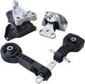 Engine Motor Mount Compatible with 2006-2011 Honda Civic 1.8L