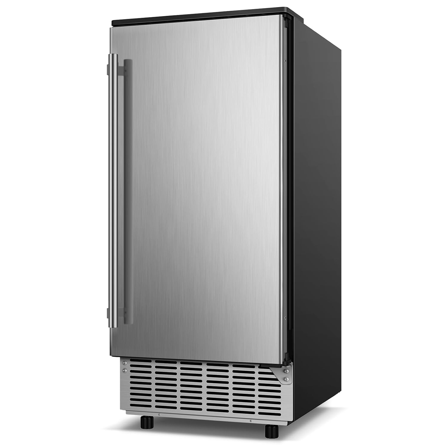 High Output Commercial Under Counter Ice Maker for Any Space
