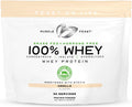 Muscle Feast Grass Fed Whey Protein Powder - Natural Vanilla