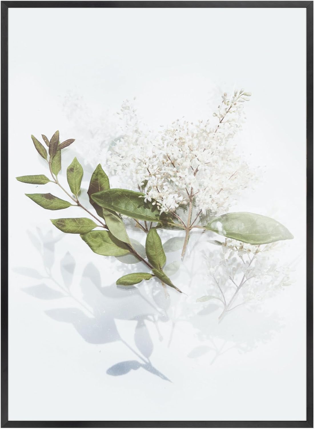 Stylish A2 Aluminum Picture Frame for 16.5x23.4 Inch Photos