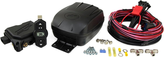 Wireless On-Board Air Compressor - For Easy Air Lift