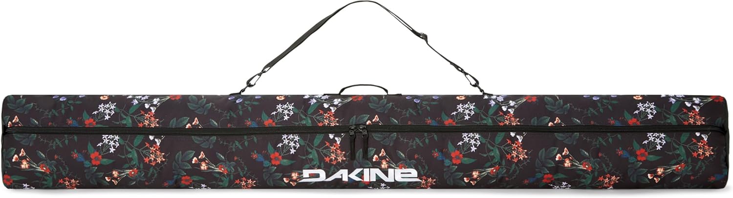 Dakine Ski Sleeve - Wildflower 175cm: Protect & Style!