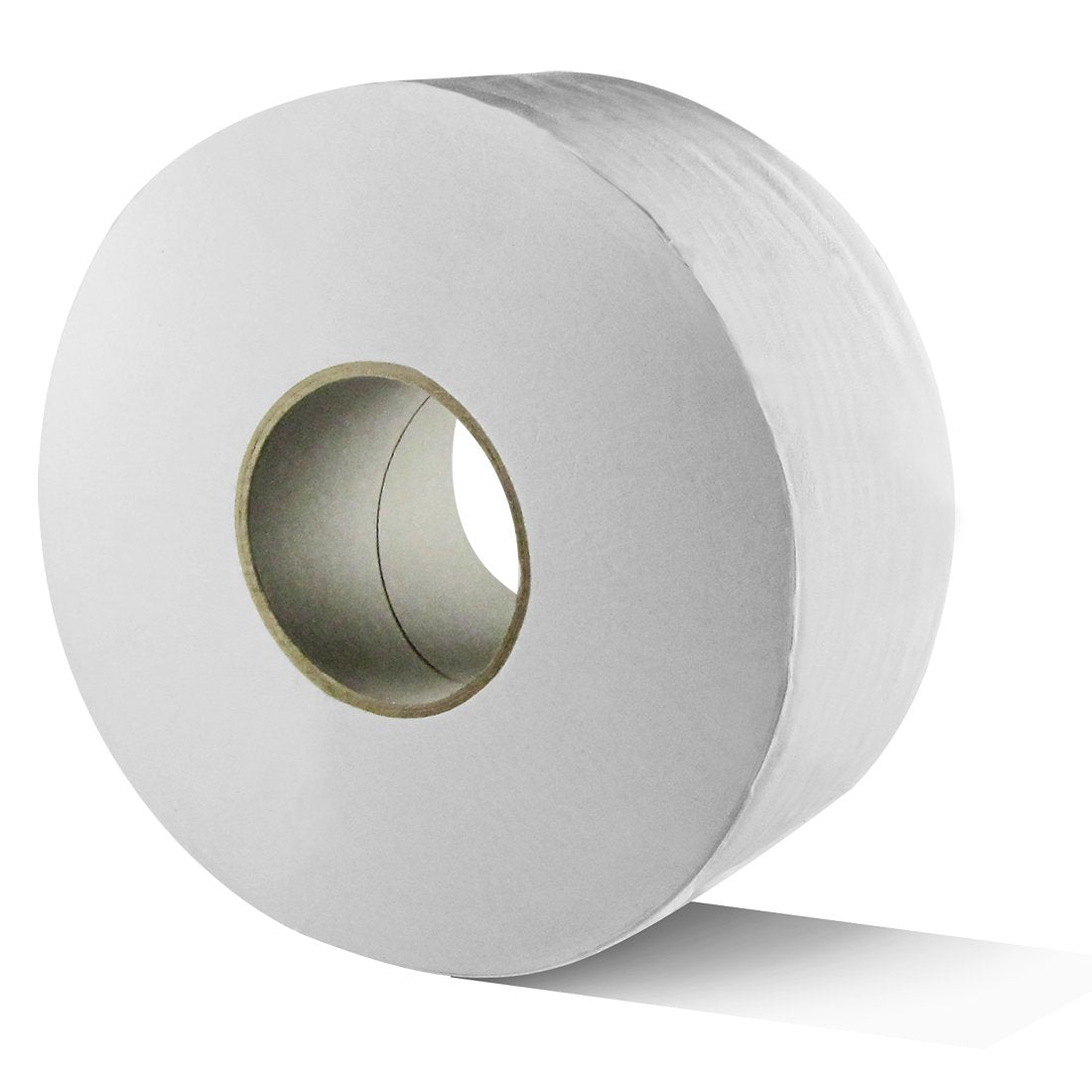 Karat 9in Jumbo Roll Toilet Paper - 2-Ply Industrial Strength