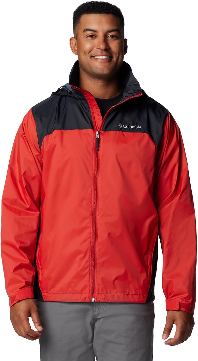 Columbia Rain Jacket: Stay Dry in Style