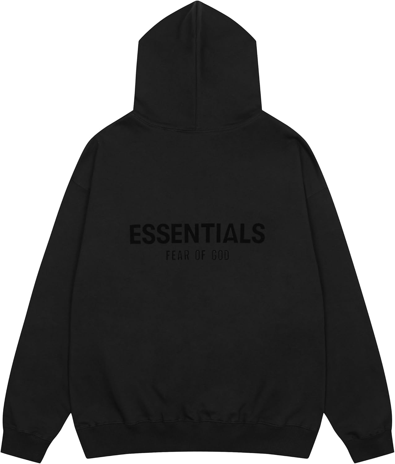 Oversized Fear of God Hoodie: URBN GEN(Gravity Essentials)