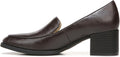 LifeStride Devyn Pump - Comfortable 2in Block Heel Perfect for Work