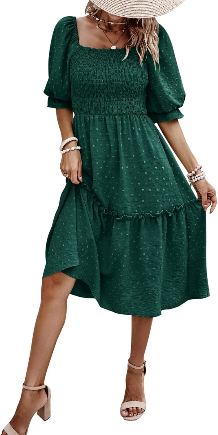 PRETTYGARDEN Women's Summer Casual Dresses for Every Occasion