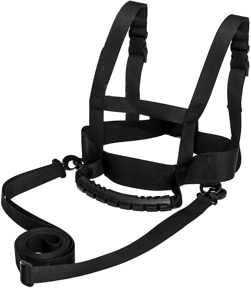 ZipSeven Ski Harness: Secure Training Leash for Kids