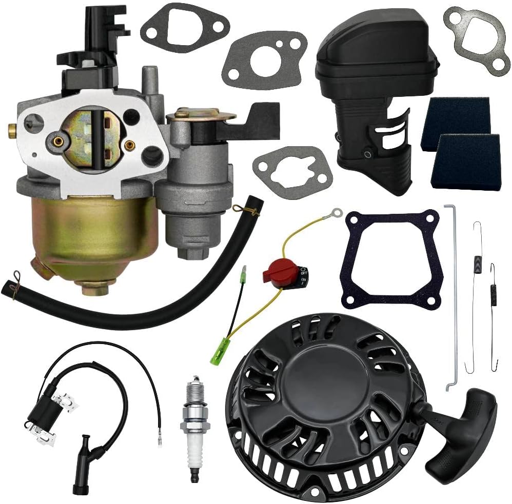 Strongthium Predator 212 Tune Up Parts Carb Kit for Engines