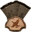 Grouse Plaque - Standard Hardwood Taxidermy Mounting Plaque