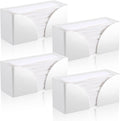Paper Towel Dispenser Countertop Acrylic Holder - Clear Counter Fit