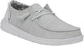 Hey Dude Wendy Vogue Women Casual Moccasins - Lightweight Comfort