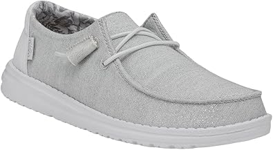 Hey Dude Wendy Vogue Casual Shoes for Women - Lightweight Comfort