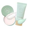 Translucent Pressed Powder & Organic BB Cream - White Floral Bouquet