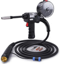 ARCCAPTAIN Spool Gun for Aluminum Welding 150A 10FT - Smooth Feed