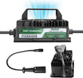 Fast Charge 48V Golf Cart Battery Charger - KLEMVA